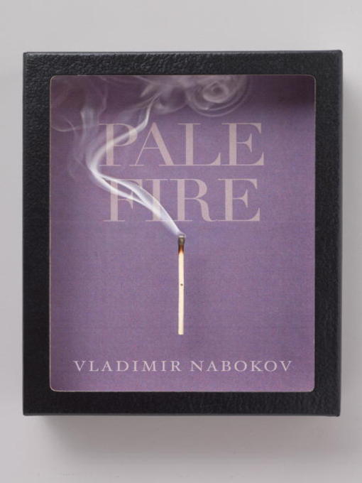 Title details for Pale Fire by Vladimir Nabokov - Wait list